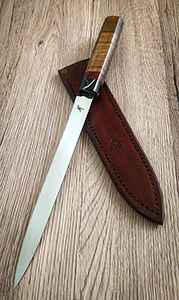 JN handmade chef knives CCJ24a